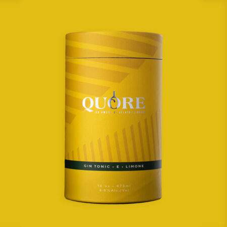 Quore WebsitePic GinTonic YellowBkg 1200